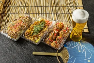 夏祭り!大人がつい寄っちゃう「屋台ランキング」位たこ焼き、位綿あめ、位は…