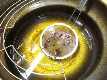揚げ湯は何回まで使い回せる?油酸化の原因や防止策・体に悪い理由を紹介