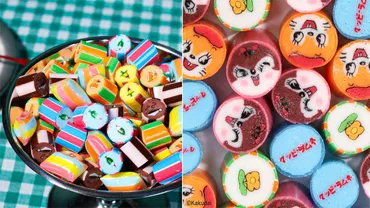 絵柄が可愛すぎる♡昭和レトロな喫茶店&クッピーラムネがモチーフのキャンディ種が「パパブブレ」から発売