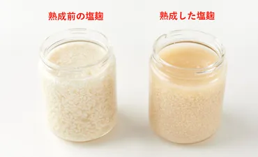塩麹のレシピ】作り方から保存方法まで専門家が徹底解説