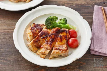 漬けて焼くだけ!塩麹のチキンソテーのレシピ・作り方