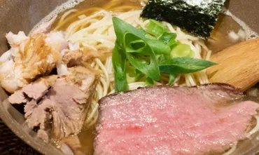 夢から生まれた豪華な煮干し！自由が丘の話題店『Dad゛s Ramen 夢にでてきた中華そば』 