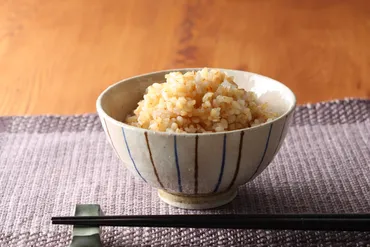玄米が浸水時間なしで炊飯器でやわらかく炊ける!いま注目の「加工玄米」とは?