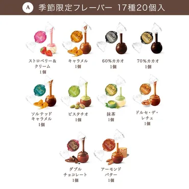 リンツ】「リンドールテイスティングセット」にハロウィン限定フレーバー出てるよ~。期間限定の%引きクーポンでお得に。