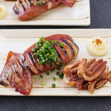 メインも副菜もおまかせ!イカ料理の人気レシピ選