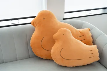 鳩サブレー゛クッションが月日から数量・期間限定で抽選販売へ