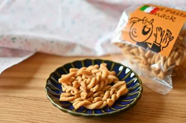 ひそかに人気のカルディ「パスタスナック」種類をレポ!クセになる味わいに「大人買いしなかったことを後悔」
