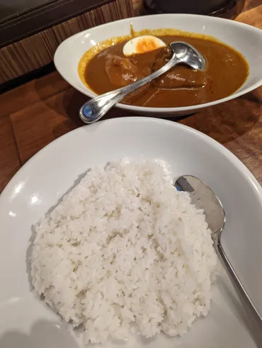 カレー屋ばんび神保町