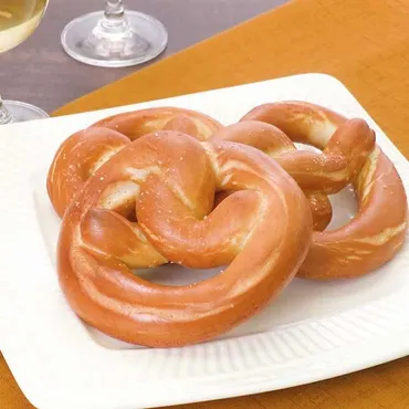 プレッツェルとは?特徴やおすすめの食べ方、レシピをご紹介!