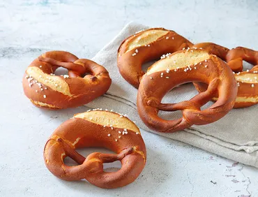 プレッツェルのレシピ、おすすめの食べ方教えます!