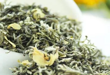 茉莉花茶(ジャスミン茶)の解説