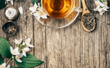 美容に嬉しい成分が豊富!「ジャスミン茶」つの効能と美味しい飲み方