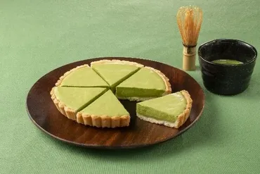 プレシアが衹園辻利とのコラボスイーツを販売!宇治抹茶スイーツ品が登場