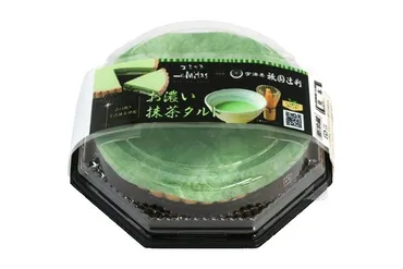 情報ファイル/プレシア/祇園辻利とのコラボ商品を発売