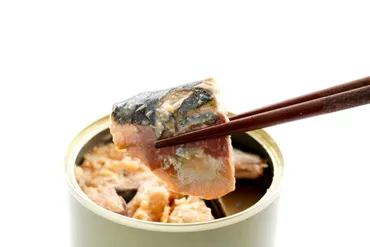 ダイエット】「朝にサバ缶」を食べると脂肪燃焼に効く、その意外な理由