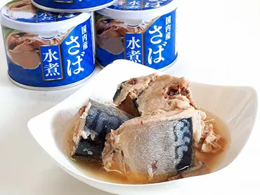 鯖缶の栄養をムダなくとる方法おすすめレシピもご紹介