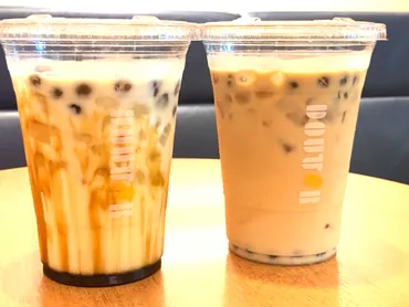新種のタピオカが爆誕!ドトールのタピオカがあまりに「謎食感」だったので秘密を問い合わせてみた