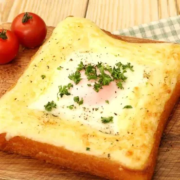 食パンと卵で作る】食べ応え抜群の朝食に♪人気レシピ選の人気レシピ・作り方