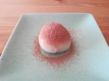 業務スーパー「チョコ大福」がもちもち食感でチョコレートがとろ~り!実食して紹介