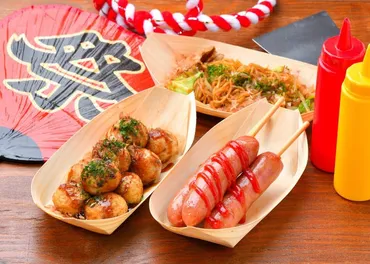 日本のお祭りの屋台とは?定番やトレンドの屋台グルメを一挙紹介!最新コロナ対策も