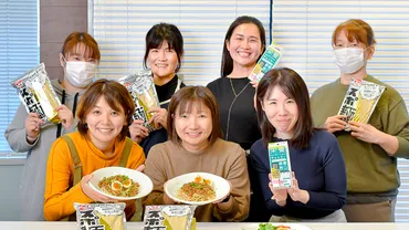 指原莉乃も絶賛！小麦不使用なのに美味しい「スーパー麵」アレルギーの息子のために3年かけ開発 