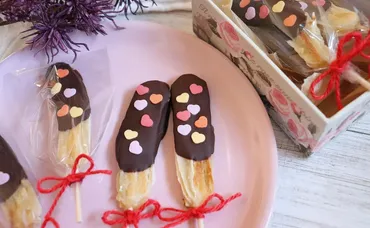入り円のチューロスも活躍業務スーパー商品でチョコスイーツ作ろ