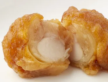 業務スーパーでお昼ごはん】「和風鶏もも唐揚」で揚げずに簡単「タル鶏天ぶっかけ風うどん」