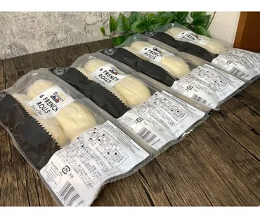 ディナーロールよりも人気?今コストコのメニセーズプチパンが熱い!(コストコハッカー)
