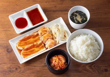 焼肉ライク、岩手県産ひとめぼれの「ごはん」終日゛おかわり自由゛キムチ・スープも・から期間限定【店舗一覧】