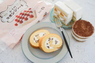 もうスポンジは作らない業スー「冷凍スポンジケーキ」の便利さに脱帽
