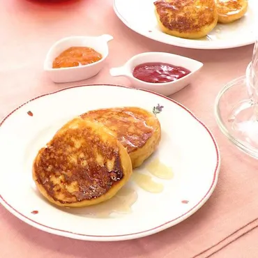 朝食に♪ディナーロールのフレンチトーストのレシピ動画・作り方