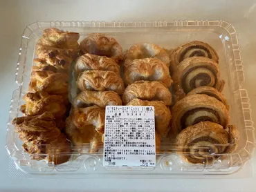 コストコのバラエティミニデニッシュは個円以下と高コスパ!美味しく食べられる保存法も