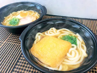 くら寿司/年間万食販売「うどん・ラーメン」持ち帰り・出前開始