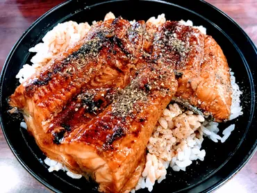 天王寺・阿倍野】ステーキみたいな肉厚ウナギ☆これで円?くら寿司の特上うな丼はハイコスパだった!