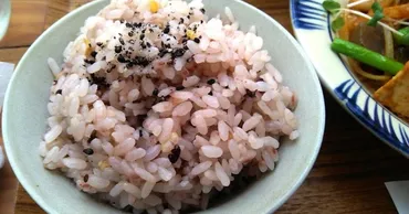雑穀米はダイエットに効果的なのか?