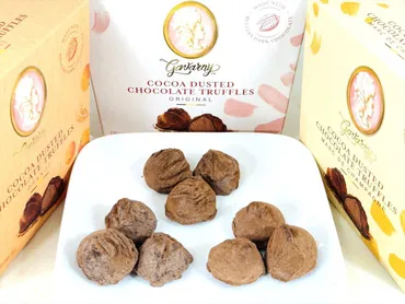 カルディ】大人気のトリュフチョコ「ガヴァルニー」が、セール中。買わない理由が見つからない!(タマ・アニ)