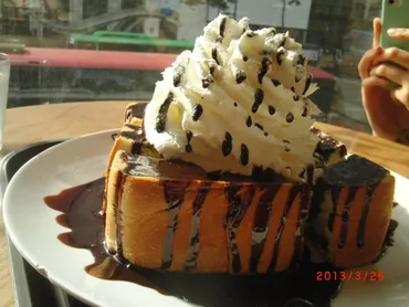 韓国旅行記⑱~カフェグルナルのおいしすぎるハニートーストこれからが楽しい人生