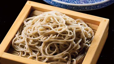 銀座・蕎麦割烹橙】中国料理界の巨匠・脇屋友詞が銀座にオープンした蕎麦屋。名店で修行した蕎麦職人が作る蕎麦をコースで連載・ごほうびランチ