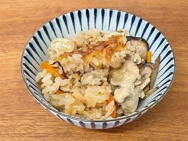 リュウジさん考案「至高の炊き込みご飯」作ってみた！炊飯器に入れる゛アレ゛の量が尋常じゃない⁉ 