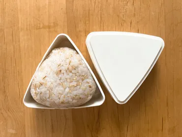 食中毒が不安な「夏のおにぎりの持ち運び」。冷凍庫に入れるだけの保冷機能付きケースが正解だった