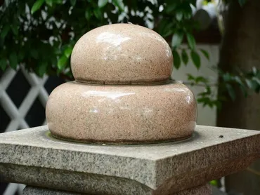 饅頭の祖・林浄因が祀られている林神社で知ったあれこれ