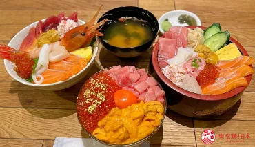 北海道の海鮮丼！あなたにぴったりの一杯は？道産子の魂が宿る海鮮丼とは！？