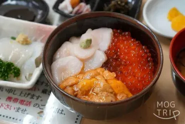 保存版】函館「海鮮丼」おすすめ８選！老舗から人気店まで北海道民が厳選♪