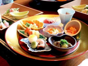 京料理の魅力とは？歴史、文化、そして現代への継承(？マーク)京料理：五つの体系と多様な文化