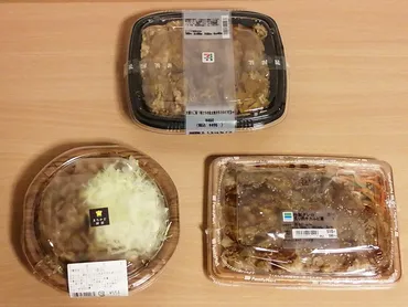 セブンイレブン「炭火焼牛カルビ弁当」のボリュームに感動！ファミマ、ローソンは… 