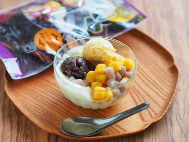 業務スーパーで買うべき台湾スイーツ！「芋圓」のおいしい食べ方を伝授