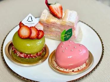 いちご、いちご、いちご!【】旬のフルーツを存分に満喫できる「季節限定スイーツ」に大感動スイーツ・デザート