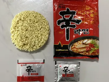 辛ラーメンは太る?カロリー対策と罪悪感ゼロの食べ方