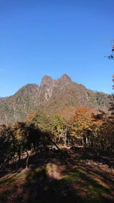 傾山(大分県)の最新登山情報人気の登山ルート、写真、天気など