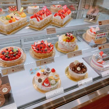 シャトレーゼの誕生日ケーキ・ホールケーキの予約方法や値段は?予約特典や半額で買える裏技も紹介